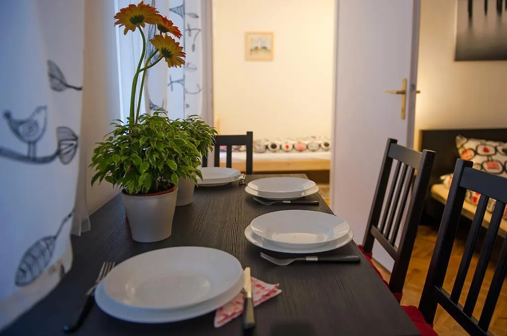 Metroflat Apartments B18 Βουδαπέστη 0*,