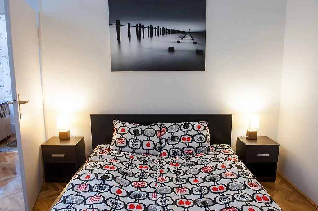 Metroflat Apartments B18 Βουδαπέστη 0*,  Ουγγαρία