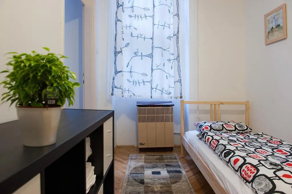 Metroflat Apartments B18 Βουδαπέστη