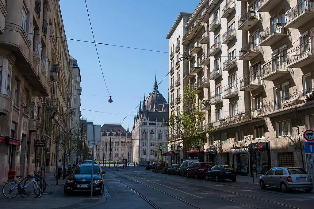 Metroflat Apartments B18 Budapest