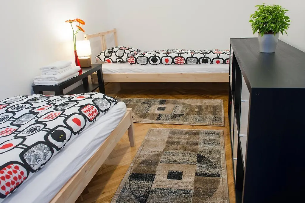 Metroflat Apartments B18 Budapest