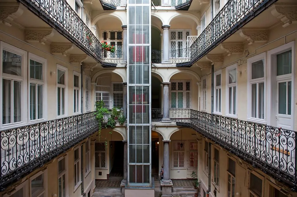 Metroflat Apartments B18 Budapest