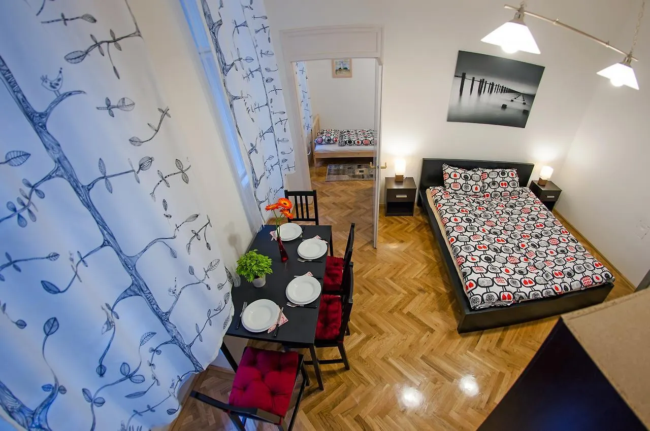 Metroflat Apartments B18 Budapest