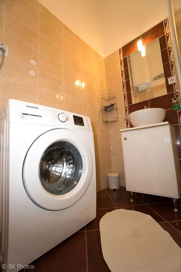 Metroflat Apartments B18 Budapest