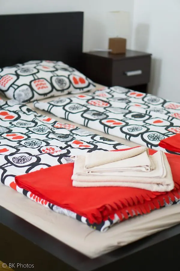 Metroflat Apartments B18 Budapest