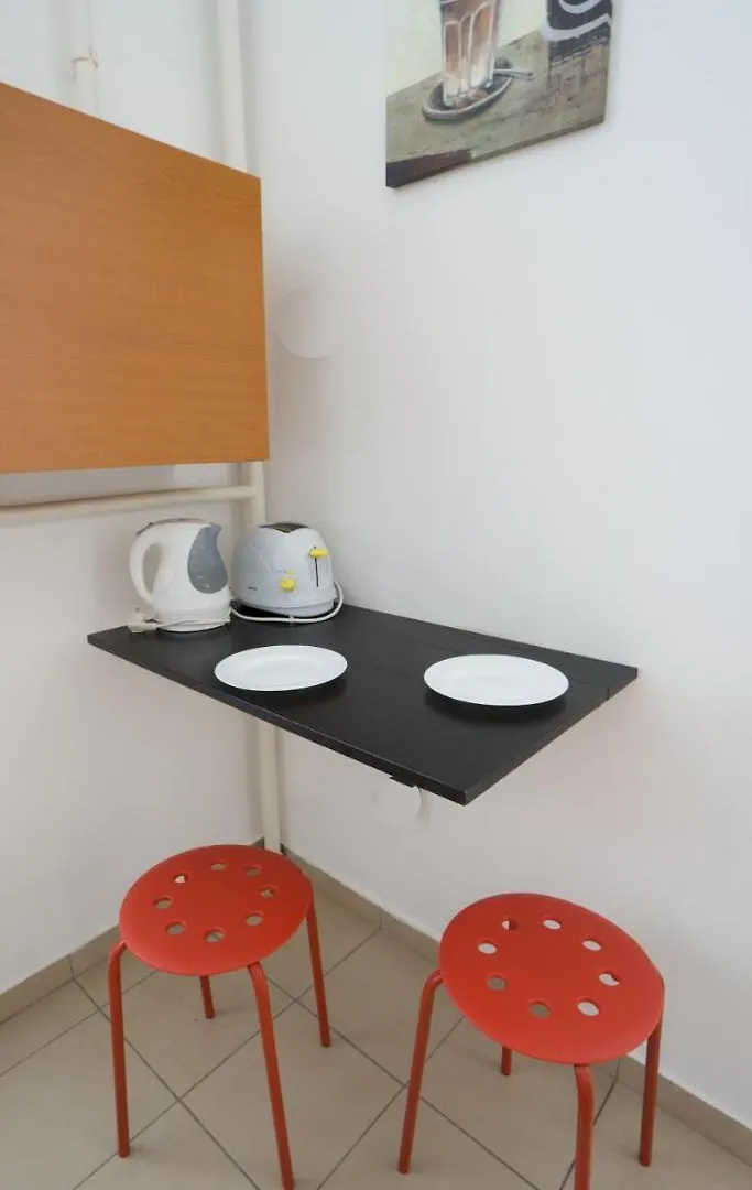 Metroflat Apartments B18 Budapest Hungría
