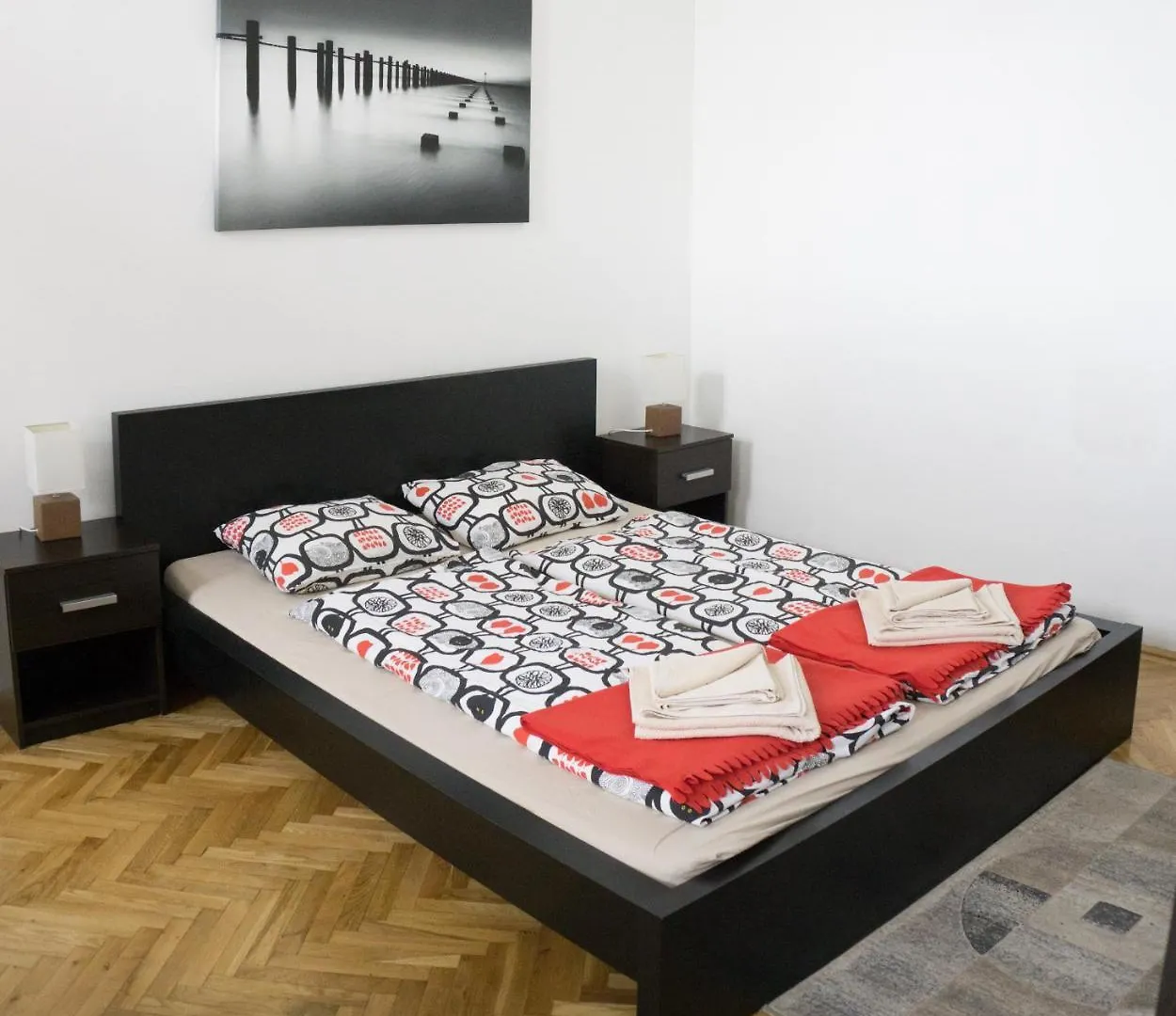 Metroflat Apartments B18 Budapest