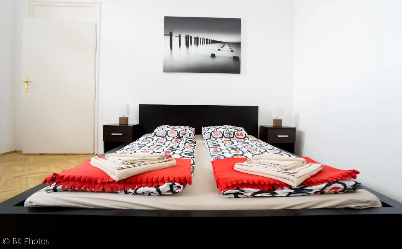 Metroflat Apartments B18 Budapest