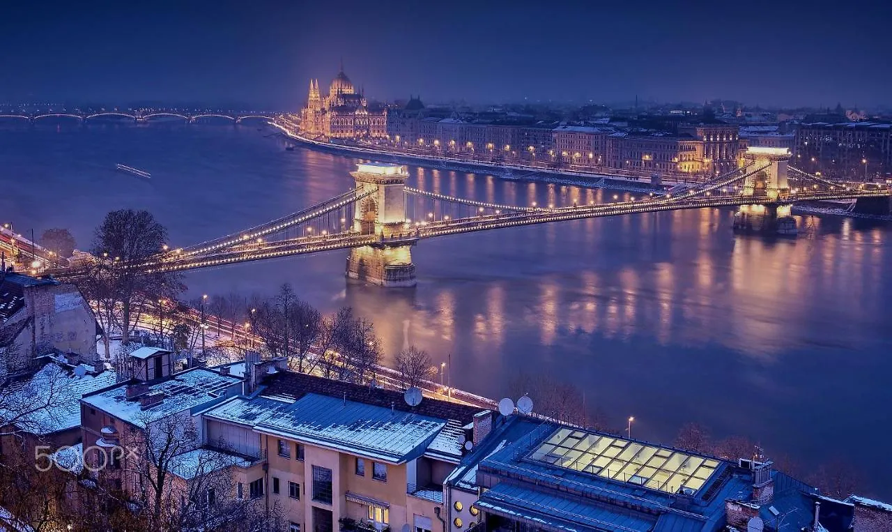 Metroflat Apartments B18 Budapest