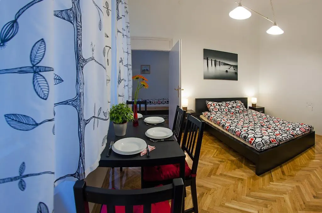 Metroflat Apartments Budapest